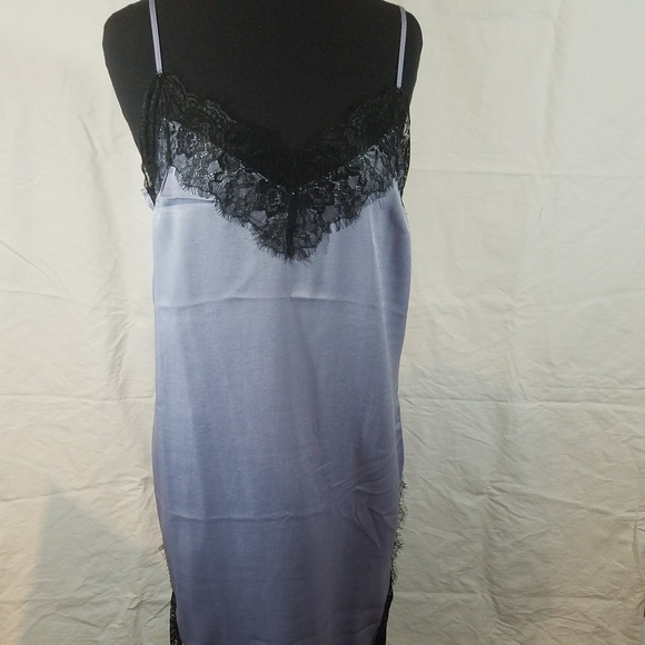 slip dress h and m